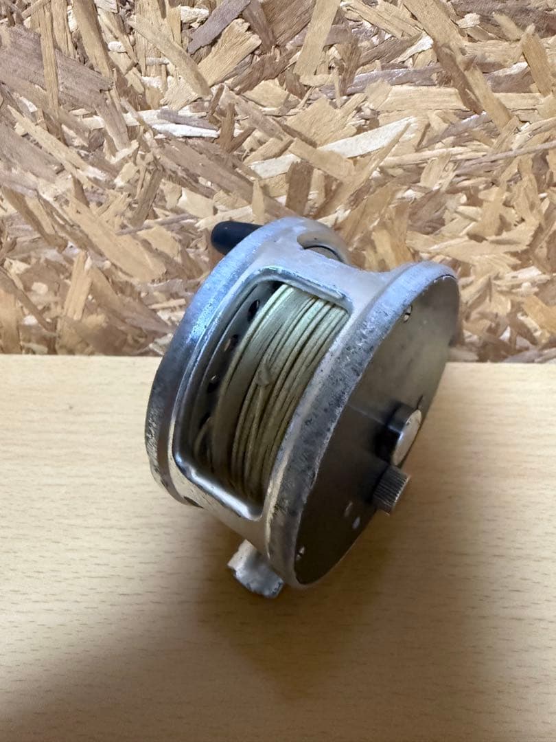 Review Products Revert I フライリール