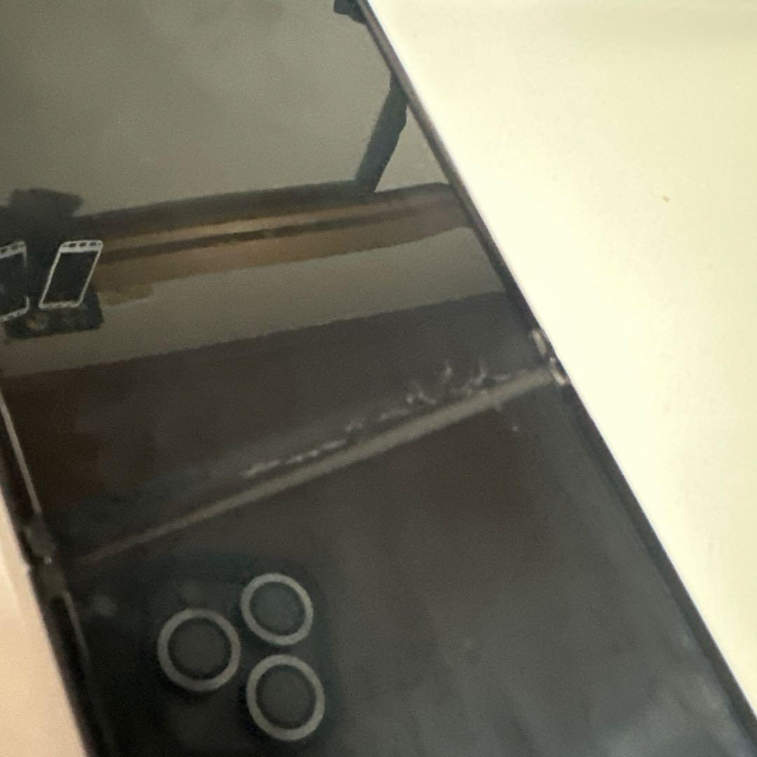 Samsung Galaxy Z Flip 3 ブラック 本体