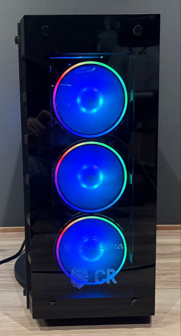 【美品】i5 11400 GTX1660 ガレリア　CR コラボ　ゲーミングPC