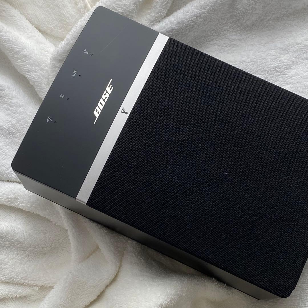 スピーカー・ウーファー BOSE Soundtouch 10