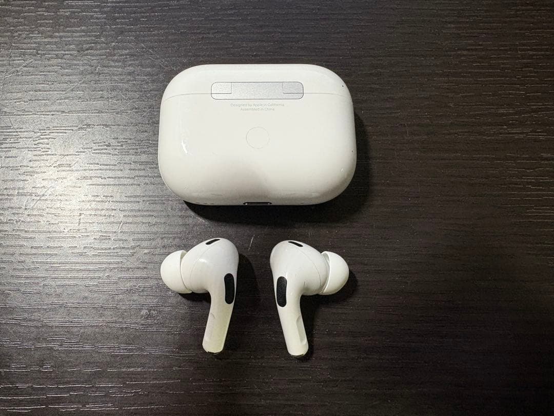 AirPods Pro第二世代 セット(左右イヤホン、ケース、その他)