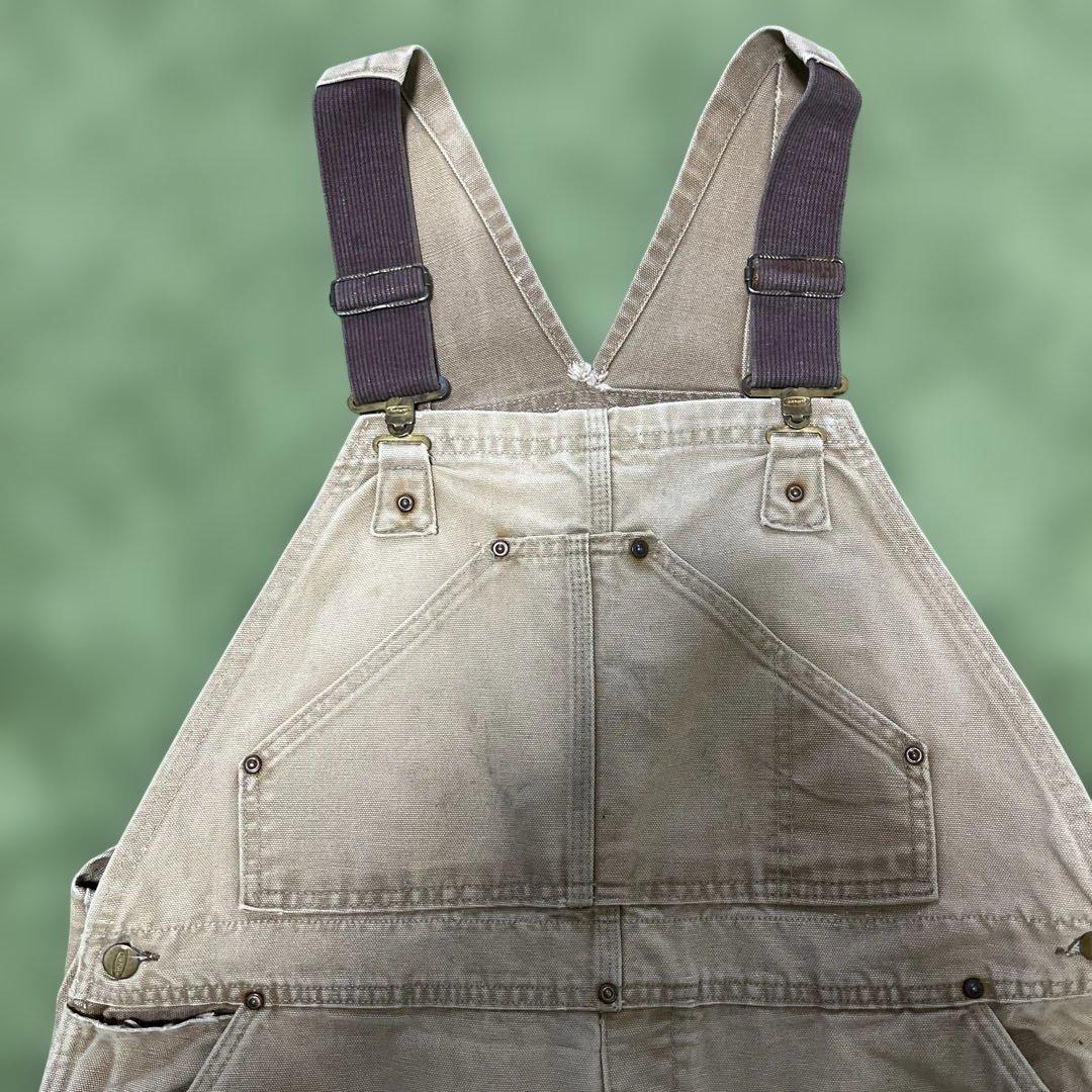 70’s~ Carhartt Overall