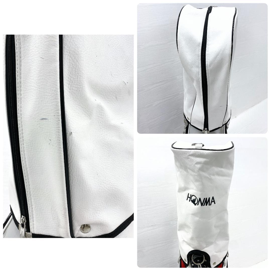 HONMA T//WORLD ZERO SP キャディバッグ ゴルフバッグ 9型