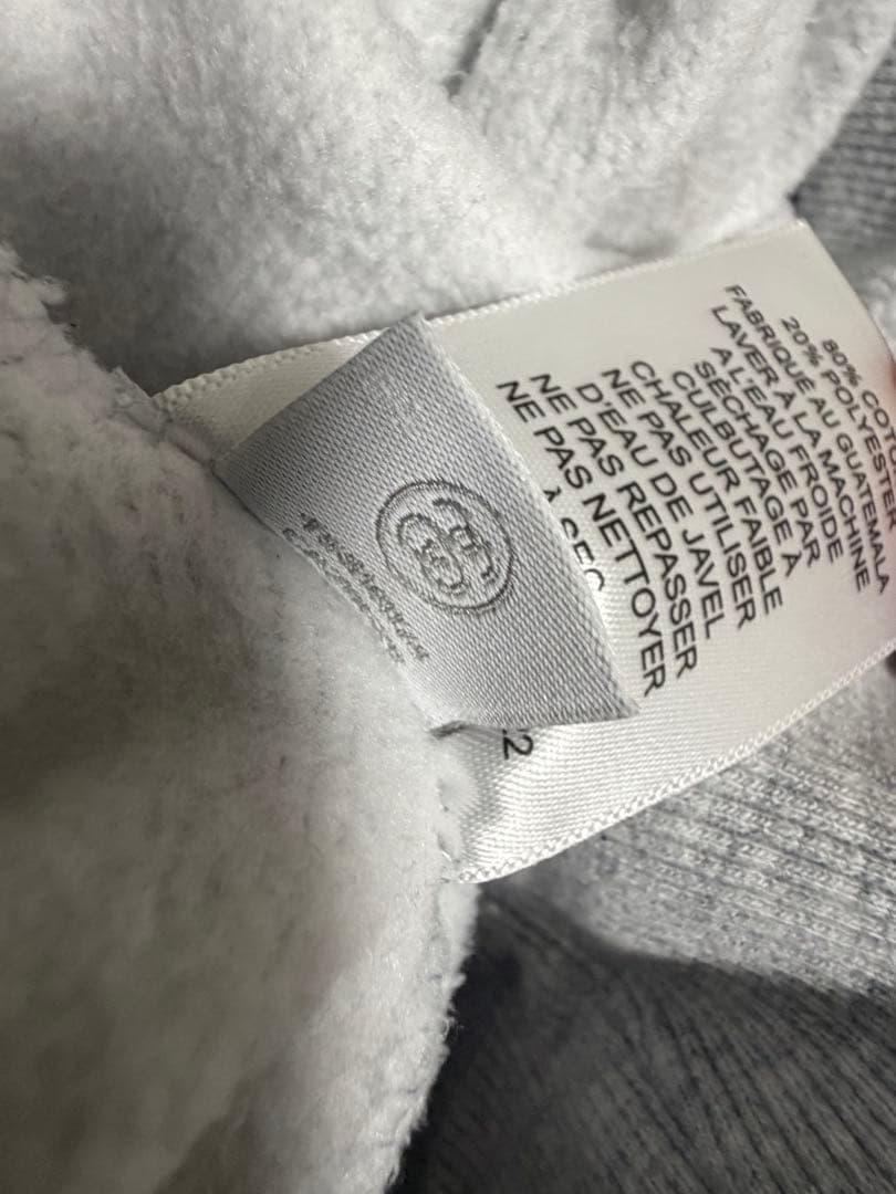 Stussy グレー トレーナー Lサイズ 8ボール