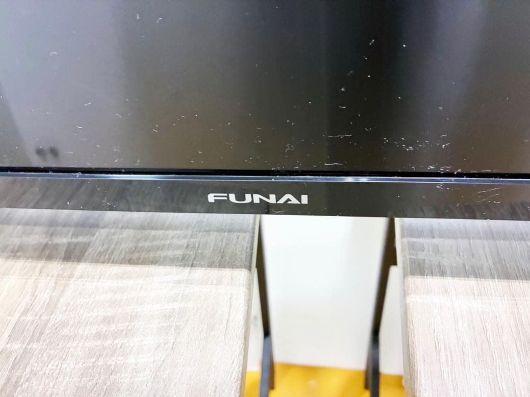 無料地域外配送★2022年製 43V型 液晶テレビ【FL-43U3040FNUL