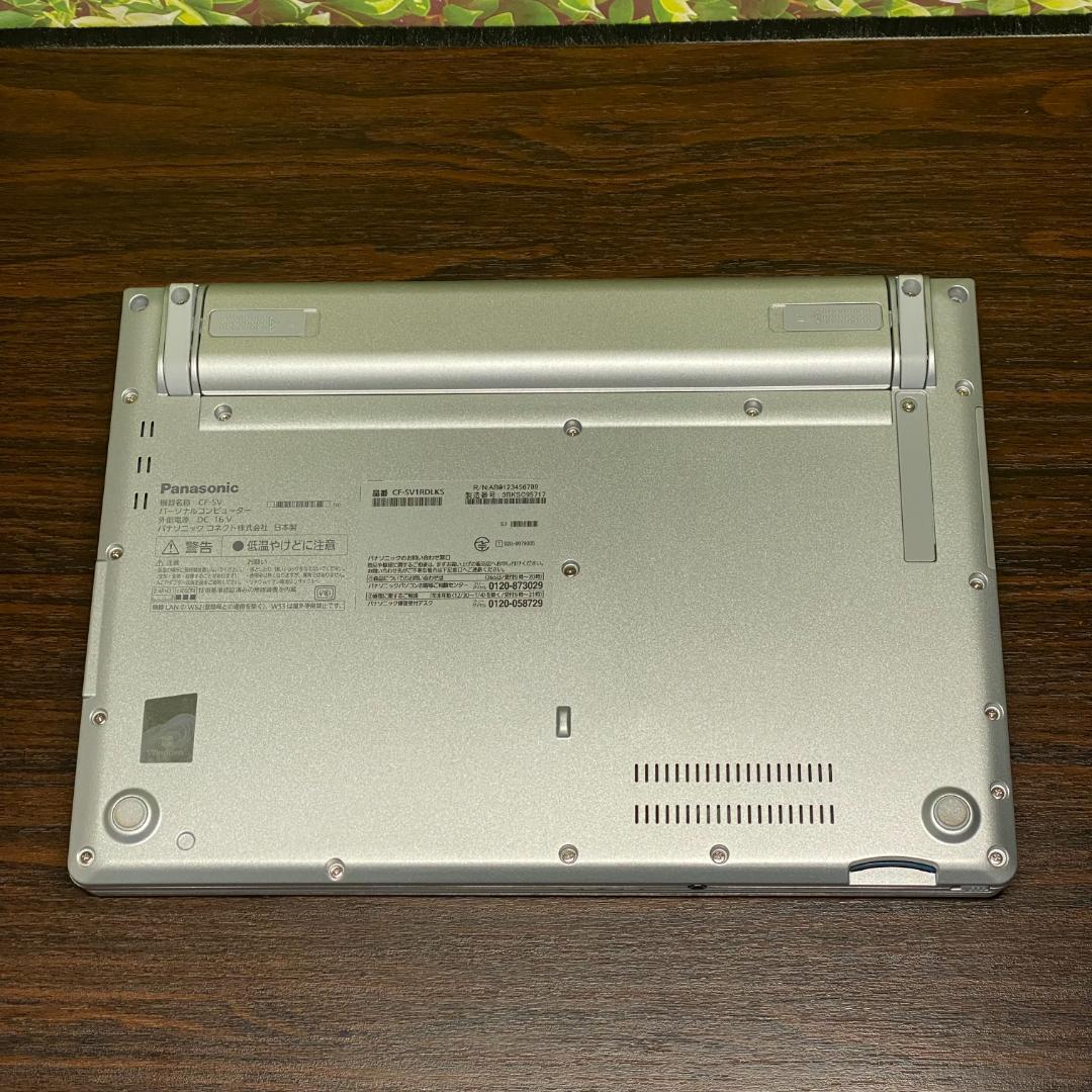 美品CF-SV1 i5 16GB 2TB Office Win11 (K689)