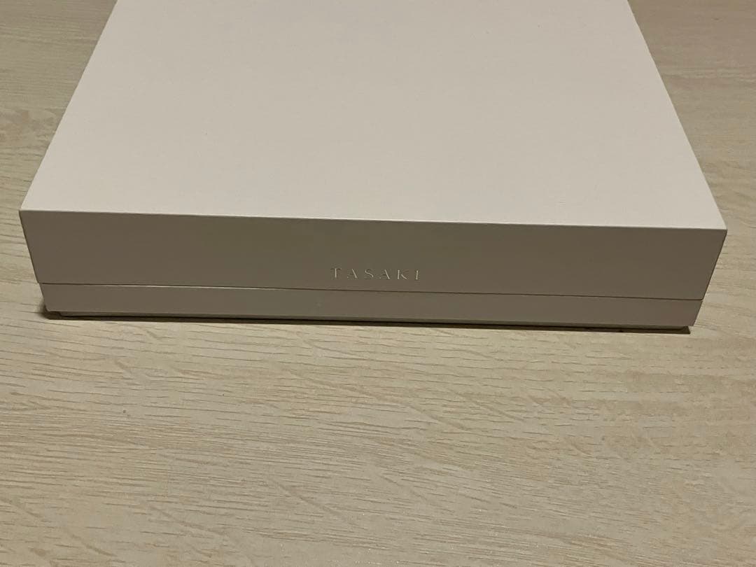 TASAKI ネックレスケース空箱