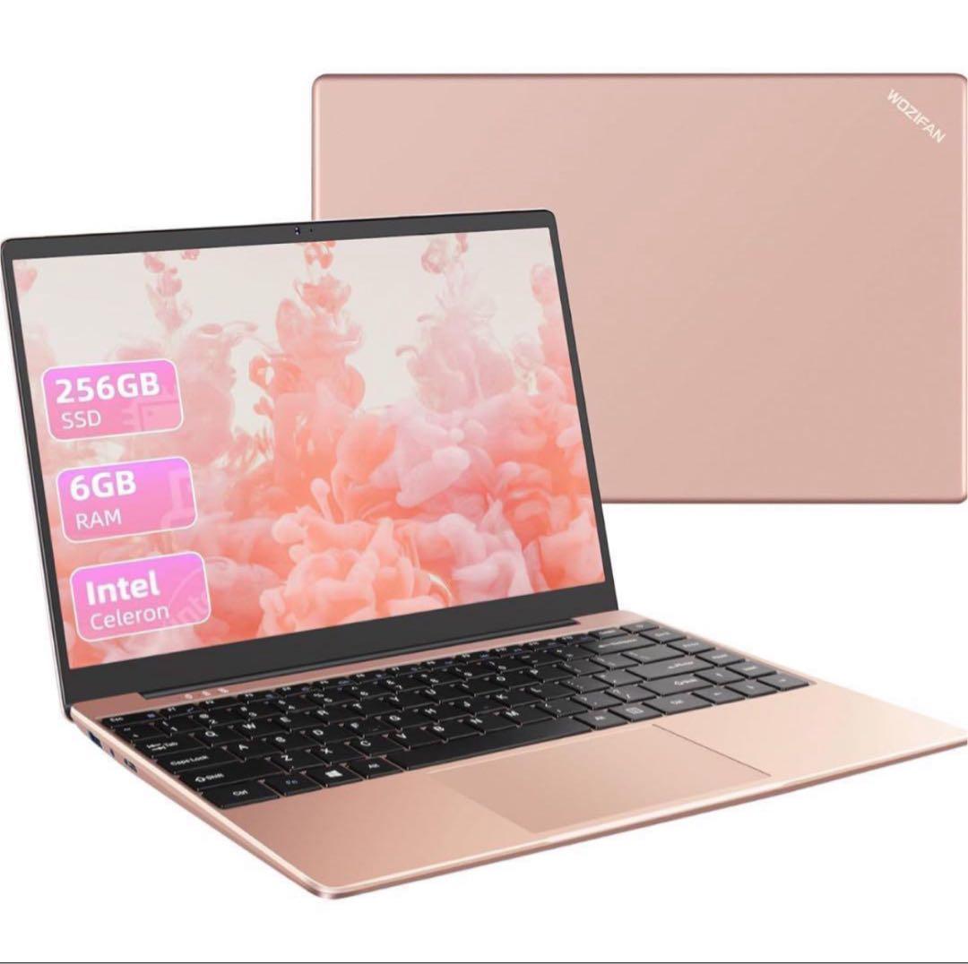 ノートパソコン　14インチ　Windows11 6GB 256GB