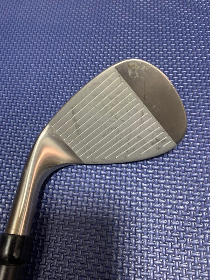 実際に打てる！柔らかシャフト練習器具　オレンジウィップ　ウェッジ56°