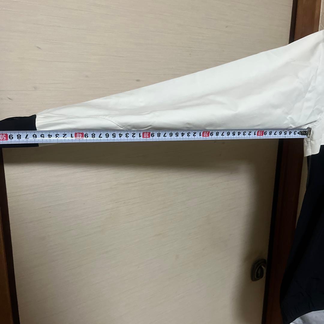 ペダレッド　PEdAL ED サイクルジャケット ホワイト/ブラック