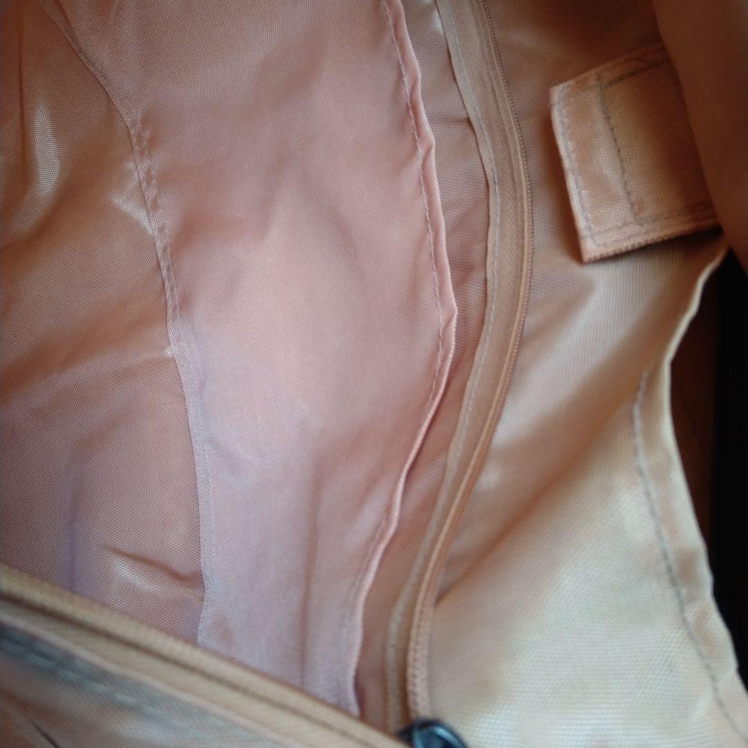 ガーメントバッグ　スーツカバー　2way　ハンガー付き