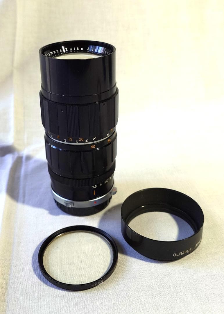 OLYMPUS PEN-F (露出計/40㎜ｆ1.4/50-90㎜ ｆ3.5）