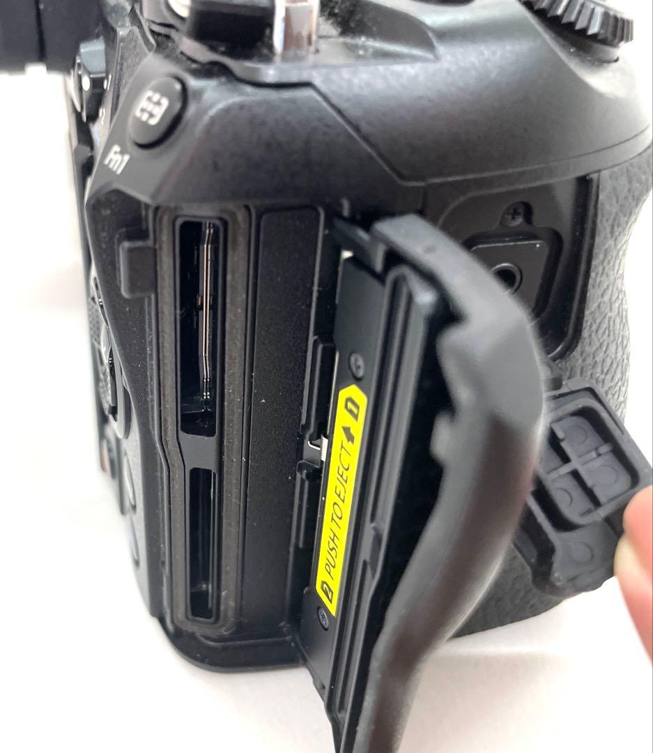 OM-D E-M1 Mark II ボディ　専用