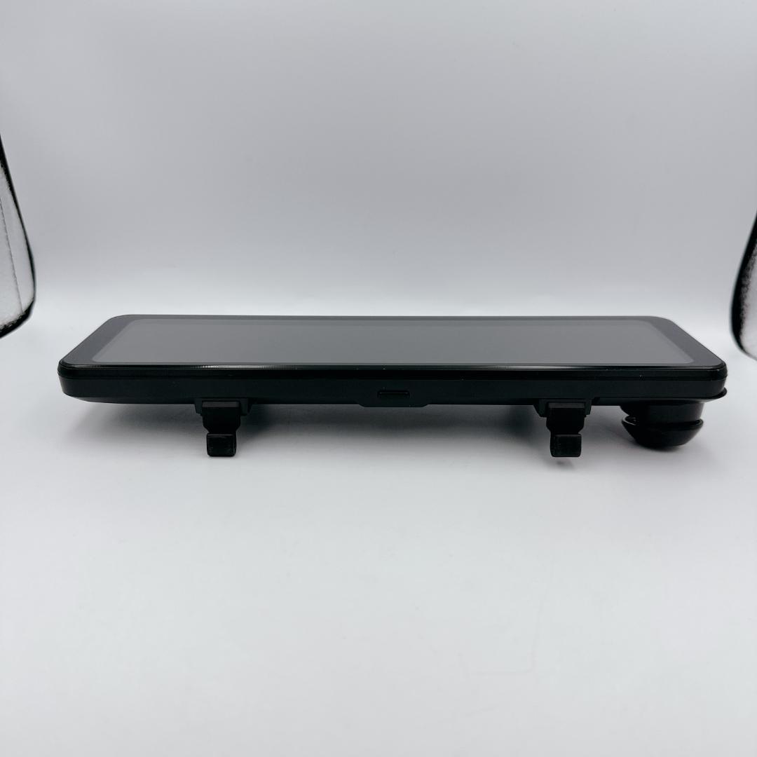 【美品】ミラー型 ドライブレコーダー G810PRO-ST 前後カメラ