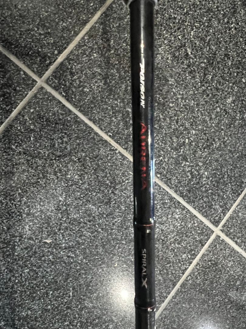 ポイズンアドレナ 172MH