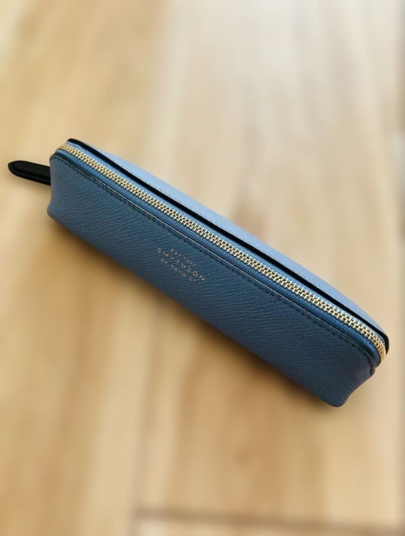 MS8t2019 SMYTHSON ペンケース