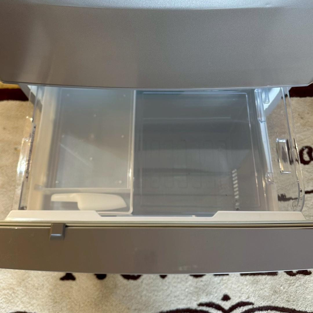 iΦ 三菱 ノンフロン冷凍冷蔵庫 MR-C34Y シャンパンピンク