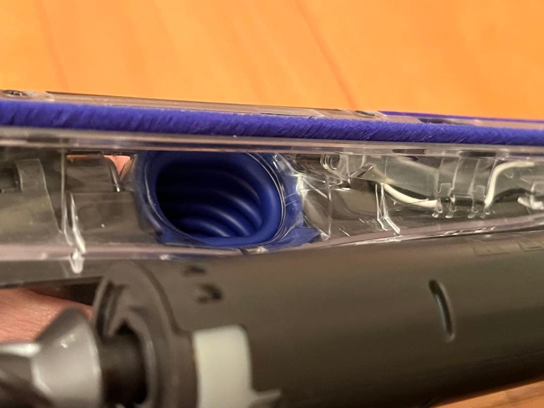 ダイソン　デジタルスリム　sv18 スリム　クリーナーヘッド　分解整備品②