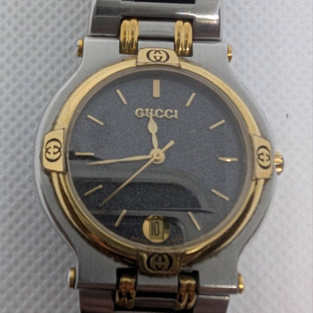 【ジャンク】GUCCI 腕時計 3点セット