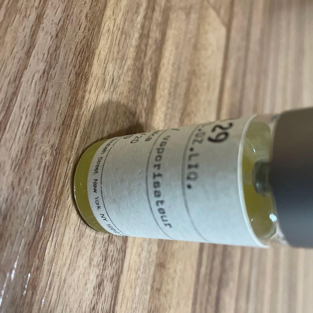 THÉ NOIR 29 パルファム 15ml