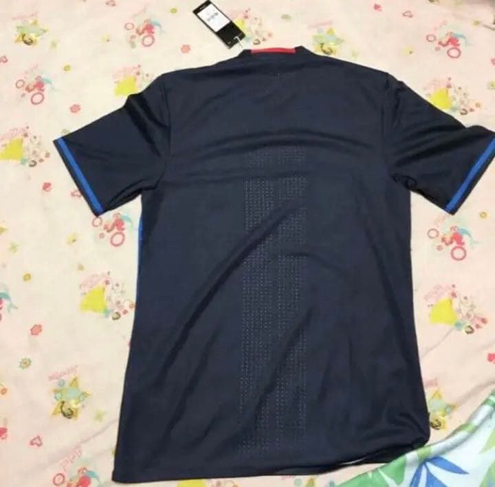 サッカー日本代表ユニホーム