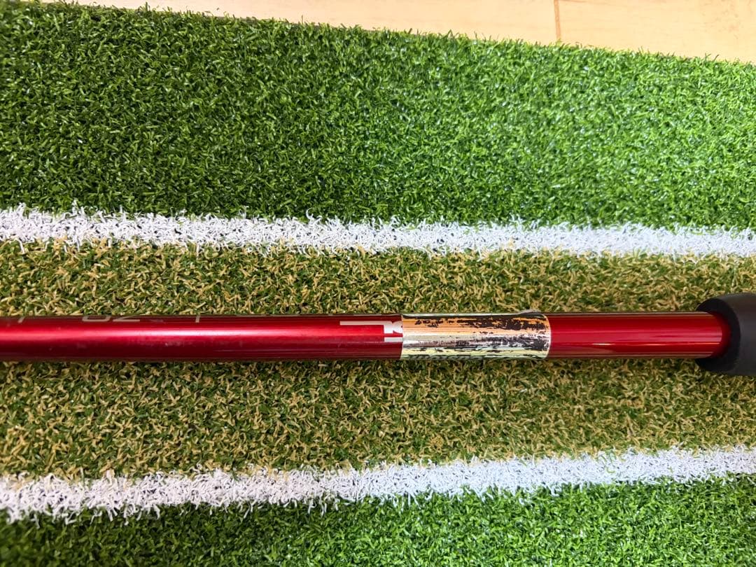 ODYSSEY パター TRI-BEAM ピンタイプ 34in ジャンボグリップ