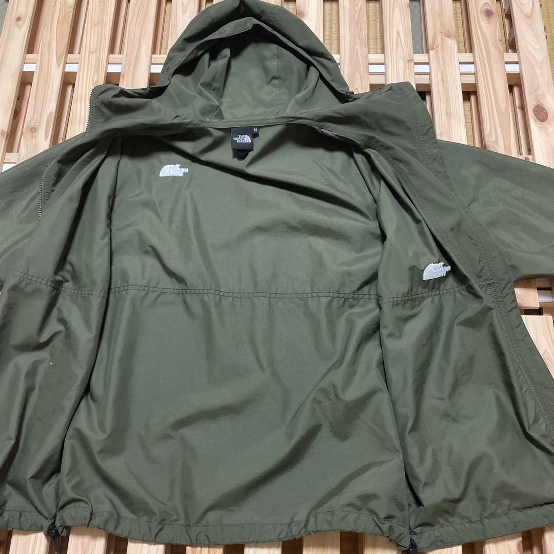 【美品】ザ・ノース・フェイス コンパクトジャケット