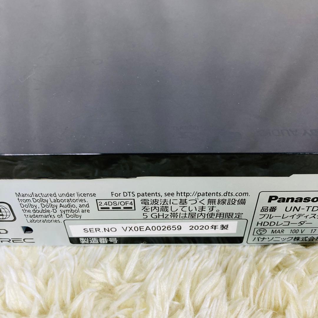 【良品】Panasonic パナソニック ポータブル 液晶テレビ UN-TD9S