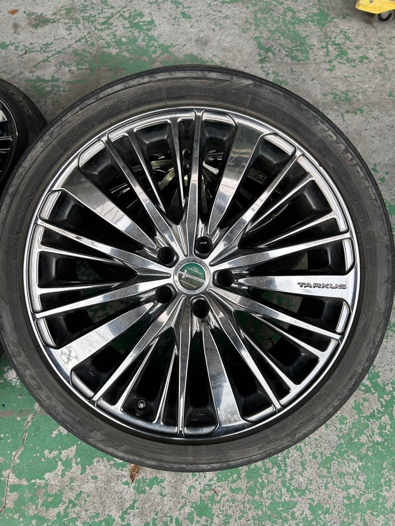 ロクサーニ　タルカス　20インチ