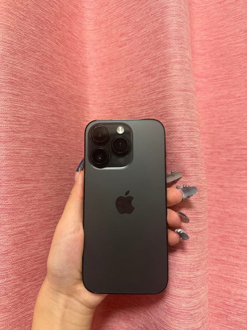 最終価格 iPhone 14 Pro 512GB スペースブラック