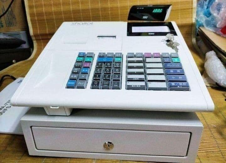 テックレジスター　MA-700　フル設定無料　現行機種　023111
