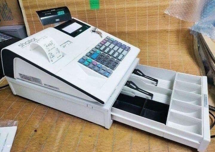 テックレジスター　MA-700　フル設定無料　現行機種　023111