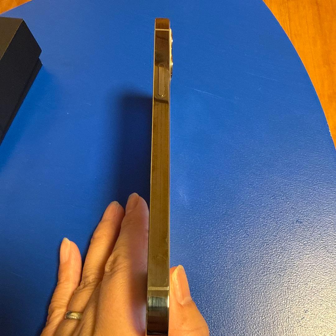 Apple iPhone 12 Pro ゴールド箱付き