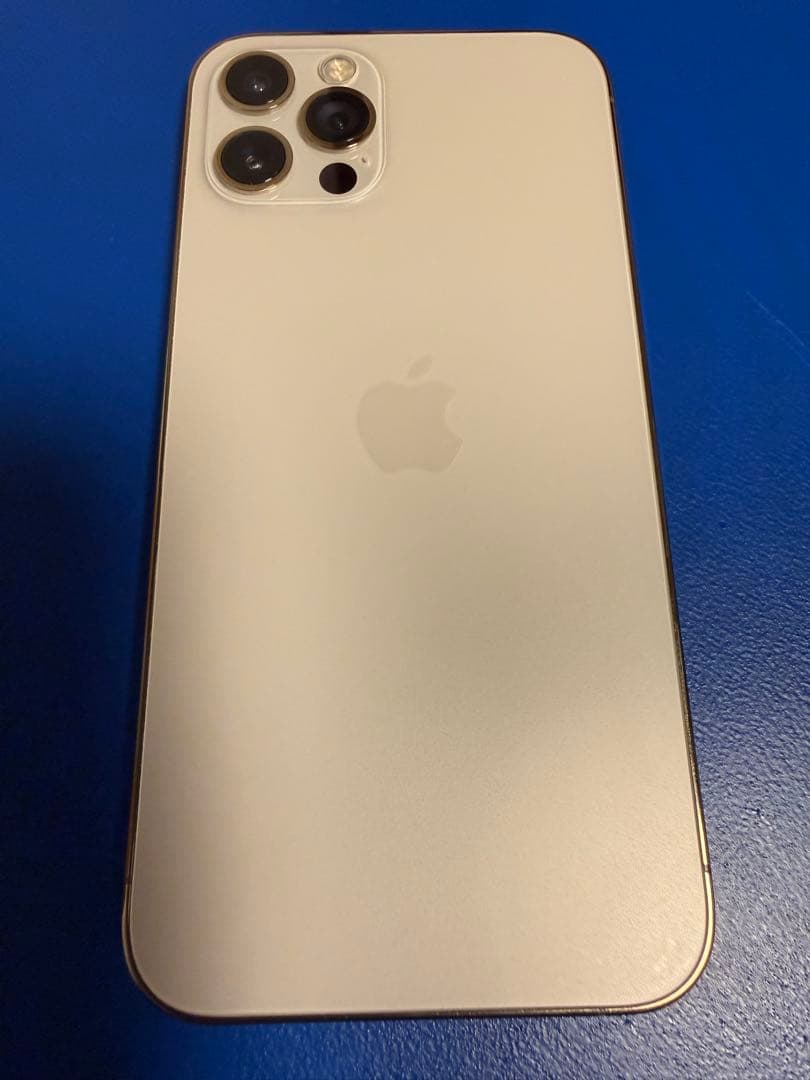 Apple iPhone 12 Pro ゴールド箱付き