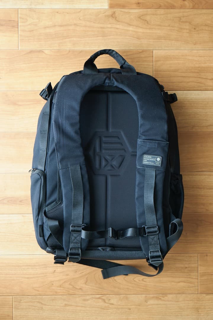 Hex ヘックス カメラバック バックパック　リュック 21L