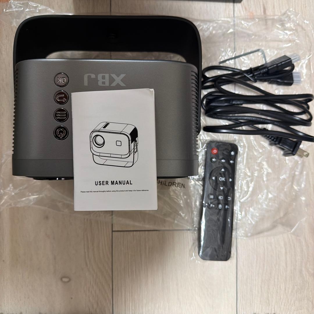 4Kプロジェクター XBJ Netflix対応