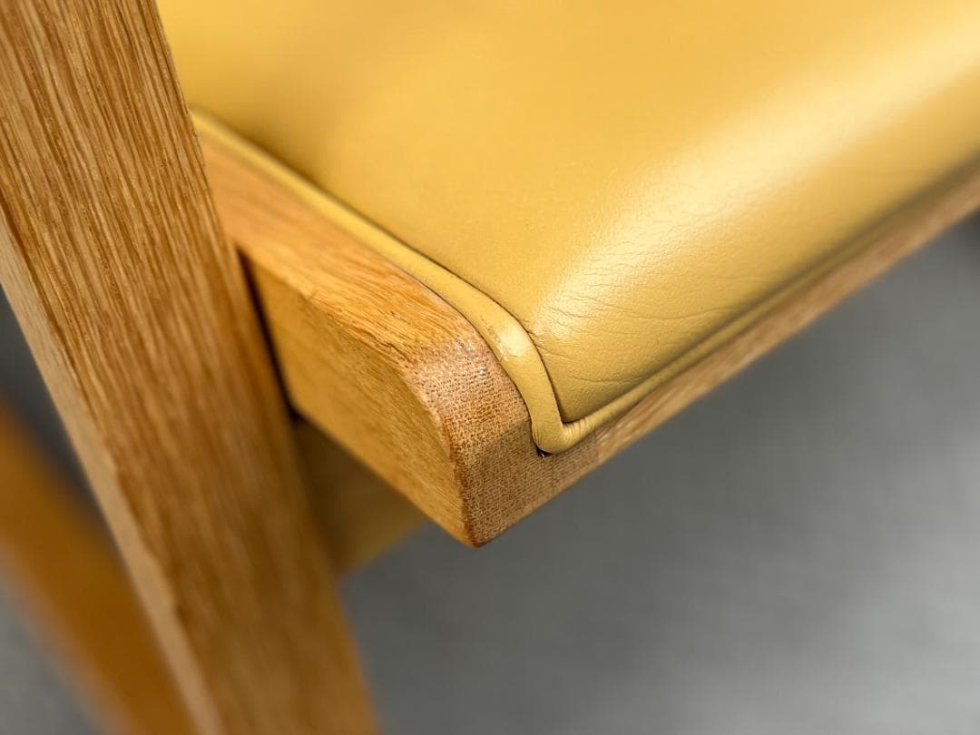 現行モデル☆CONDEHOUSE／カンディーハウス／ソリ／ロッキングチェア／本革