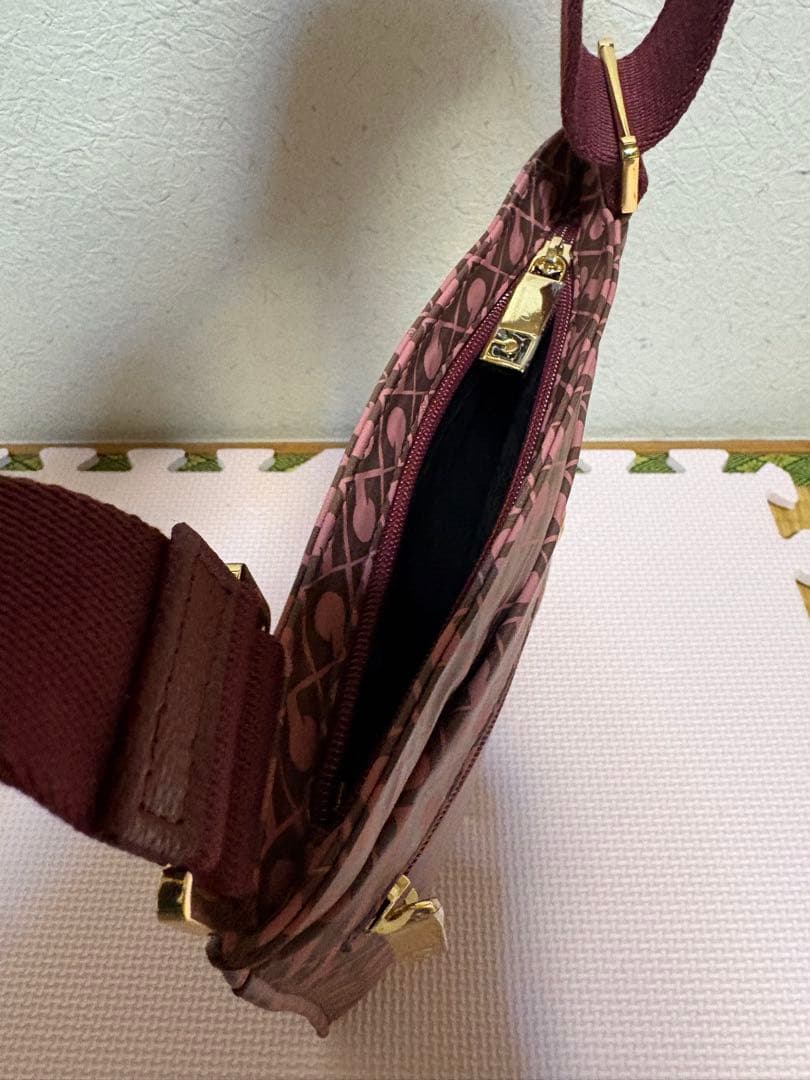 ゲラルディーニ☆ソフティ☆斜めがけショルダー☆GHERARDINI☆イタリア製
