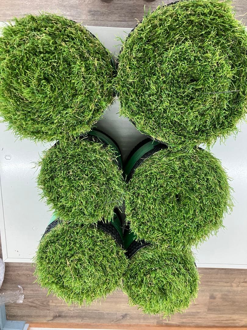 ちひ✿ページ　Gターフ35 スリット用6本