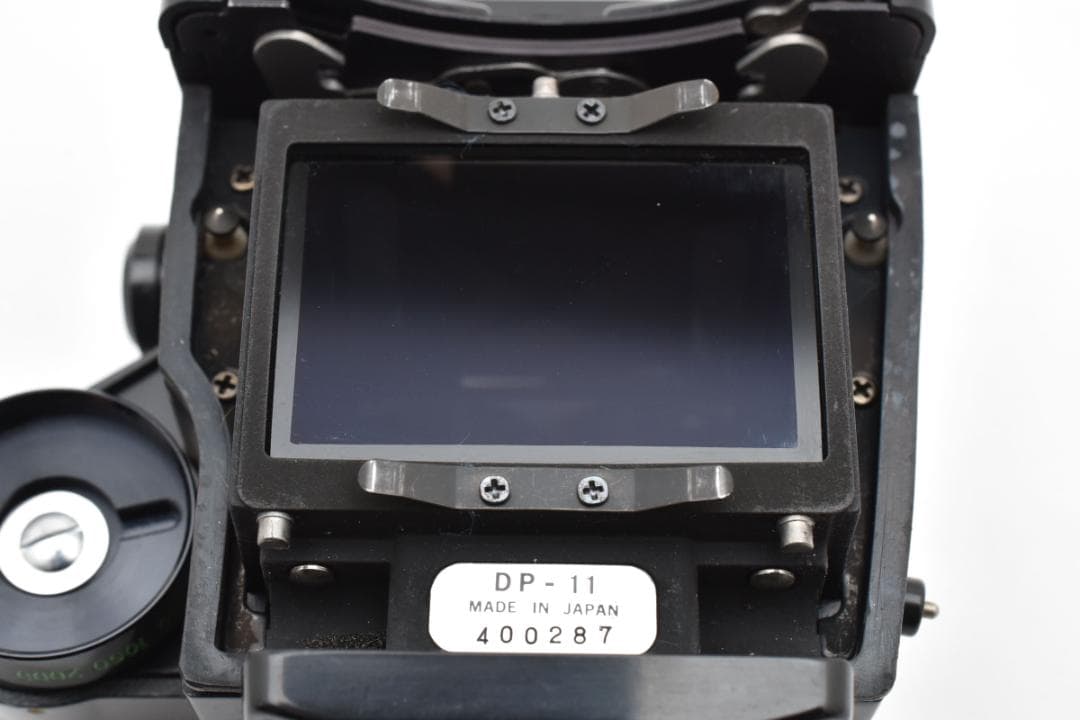 ニコン Nikon F2用フォトミックファインダー DP-11 カメラ