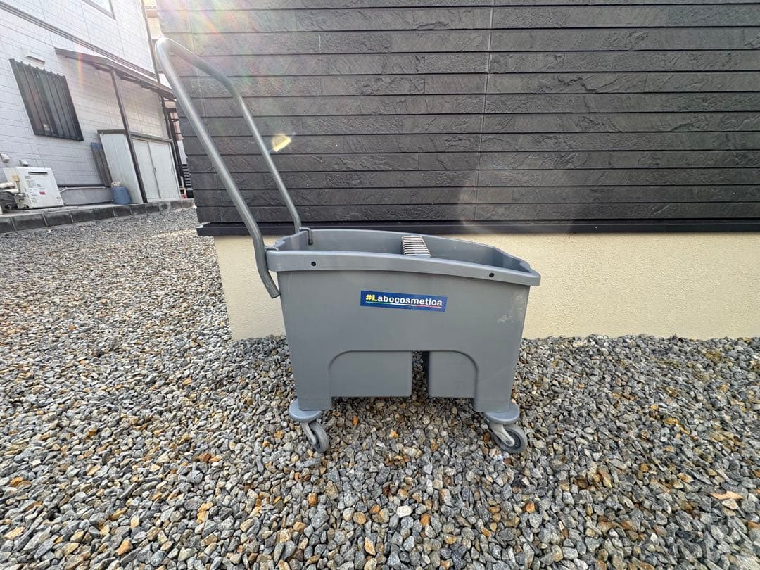 Labocosmetica ラボコスメティカ　COMODOバケツ