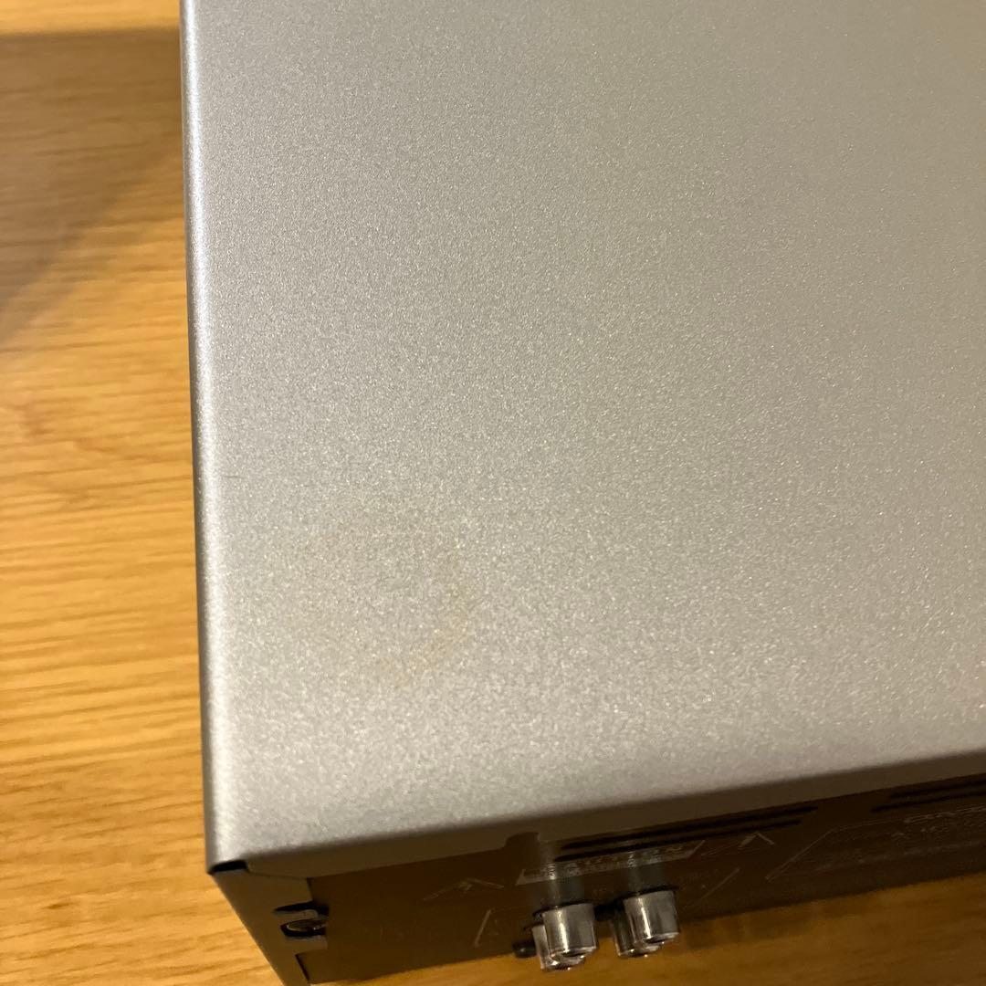 ONKYO カセットテープデッキ K-W511M動作確認済