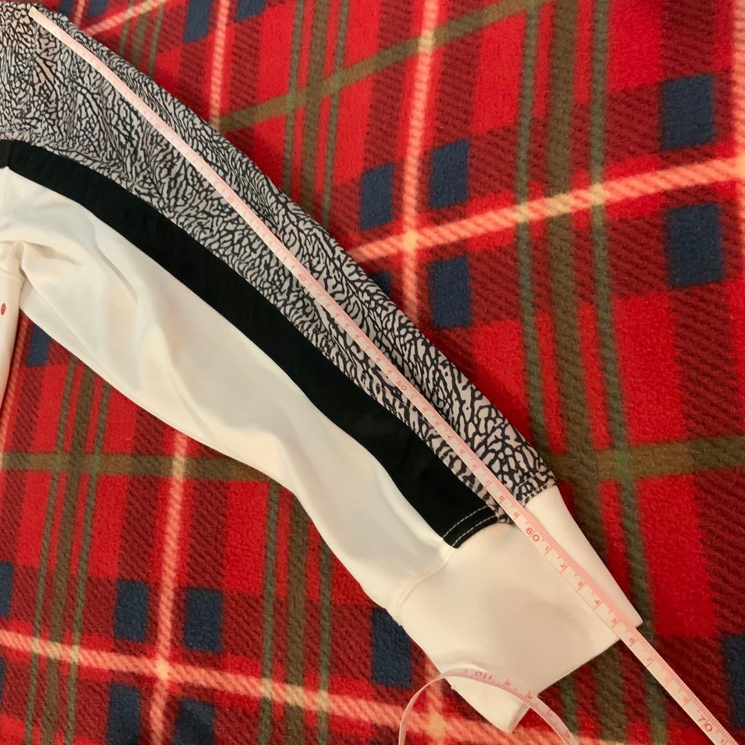 Jordan DRI-FIT エレファントプリントジャケット　ユーズドＭ