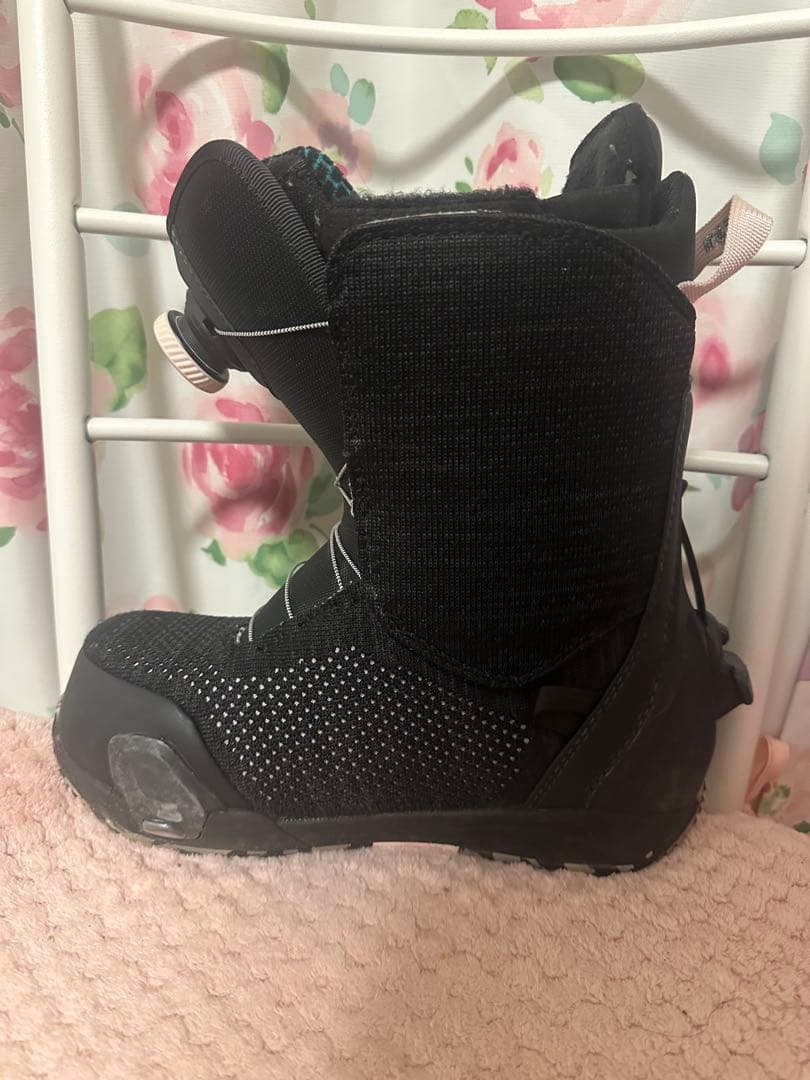 Burton Ritual Step Onバートン女性用スノーボードブーツ