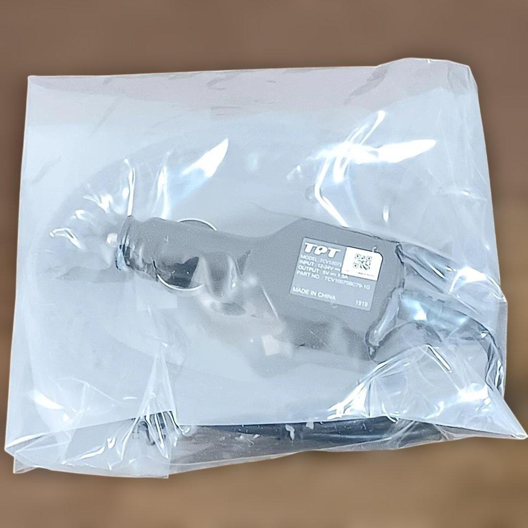 【未使用品】KENWOODドライブレコーダー 前後2カメラ DRV-MR740