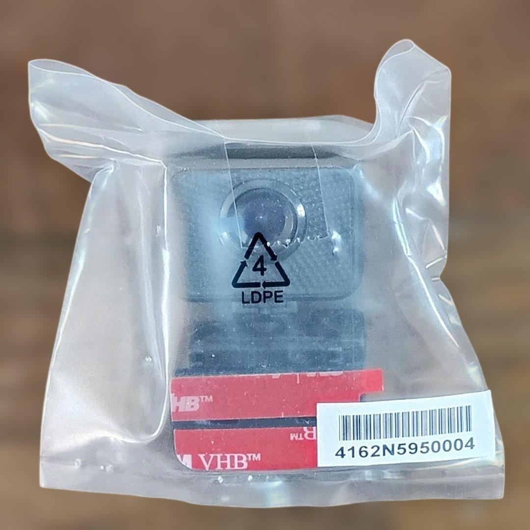 【未使用品】KENWOODドライブレコーダー 前後2カメラ DRV-MR740