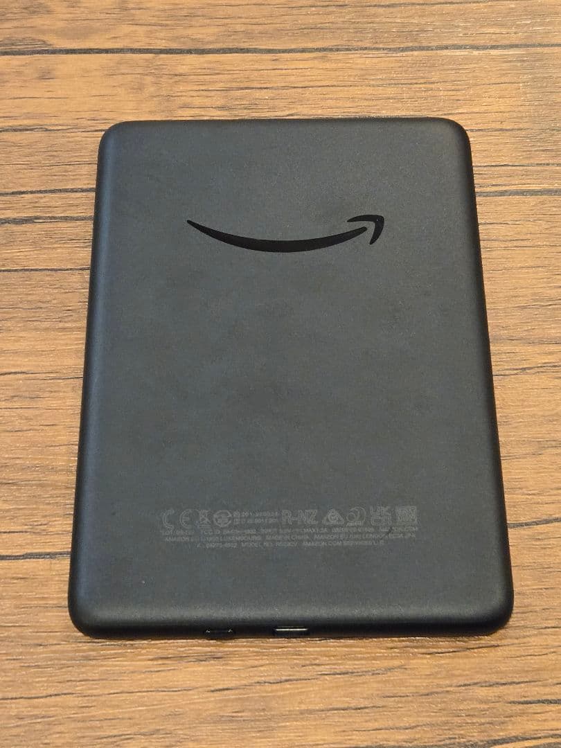 2024年発売　Kindle第11世代　広告なし　16GB 電子書籍リーダー