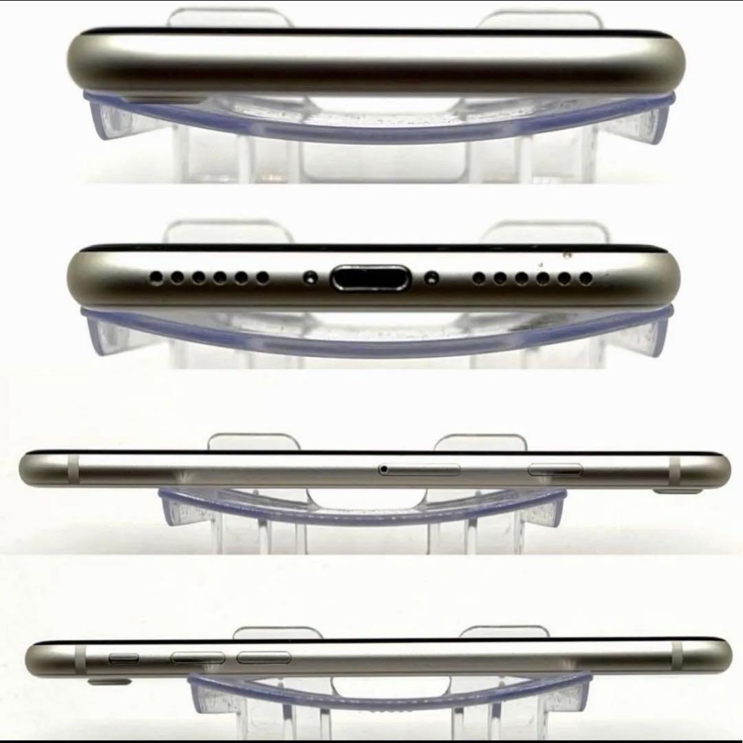iphoneSE3 128GB バッテリー最大容量100% 美品