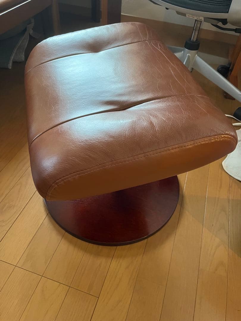 ★美品★ニトリ　1人掛けチェア