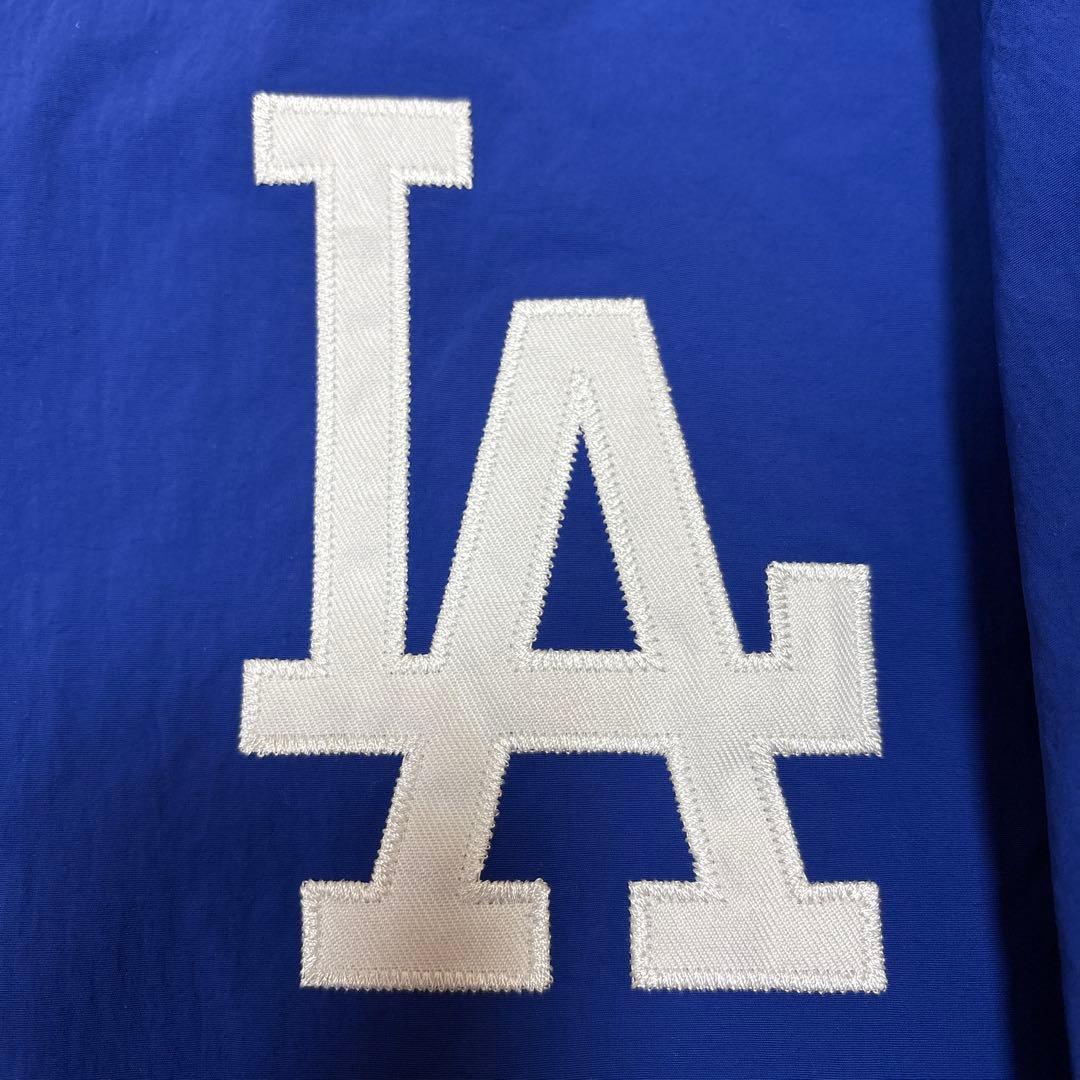 ロサンゼルス・ドジャース★撥水★ナイロン★ジャケット【メンズ サイズL】